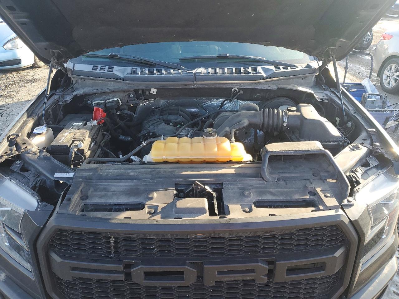 2016 FORD F150 SUPER CAB photo 11
