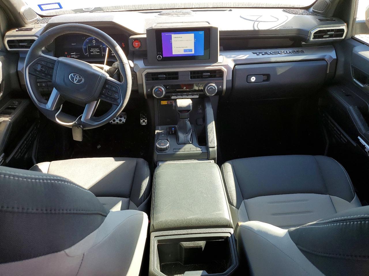2024 TOYOTA TACOMA DOUBLE CAB photo 8