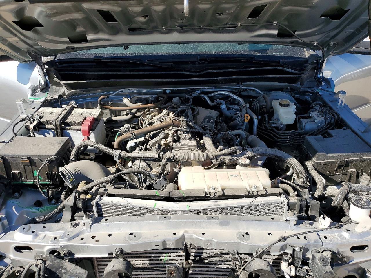 2024 TOYOTA TACOMA DOUBLE CAB photo 11
