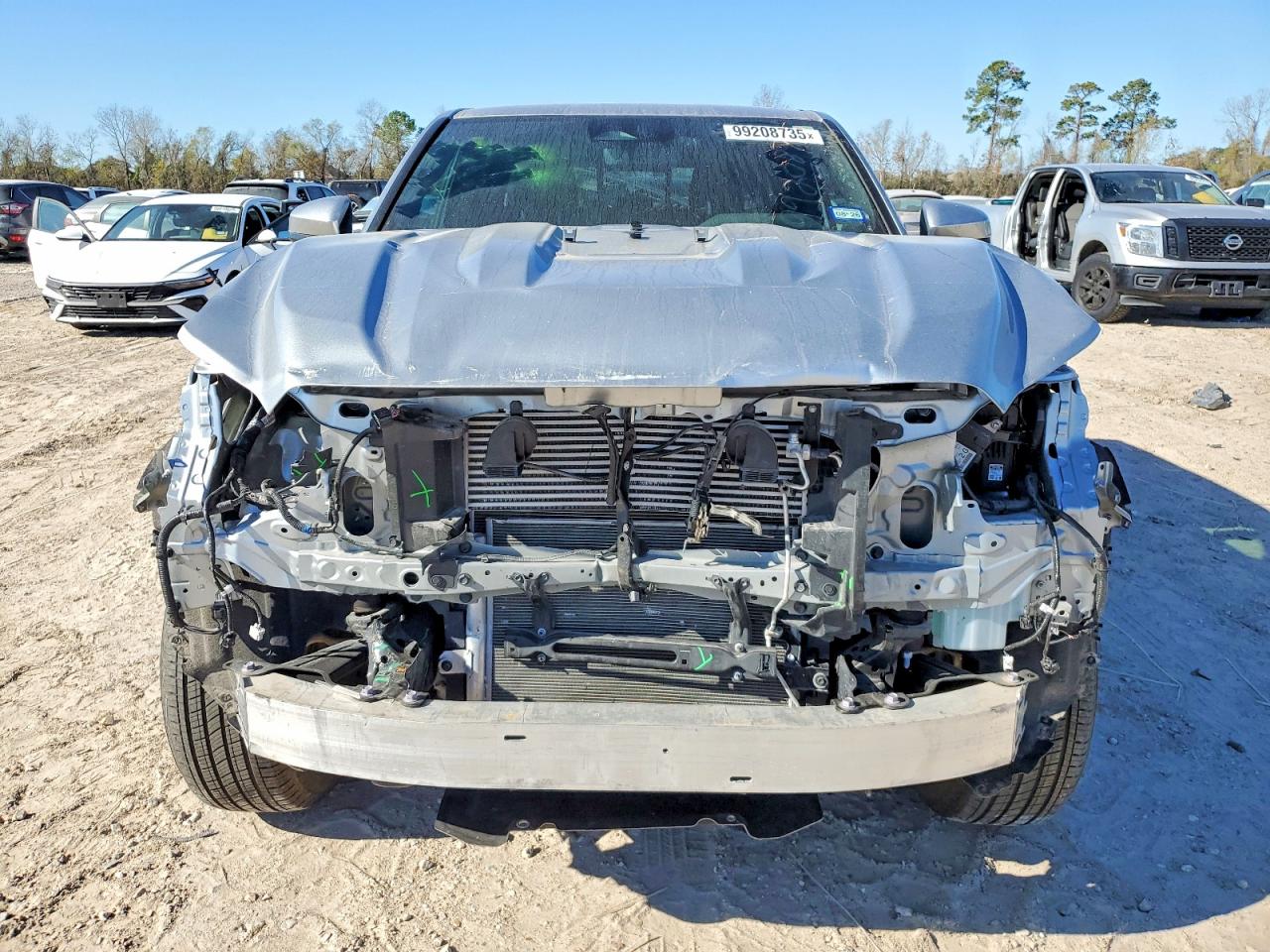 2024 TOYOTA TACOMA DOUBLE CAB photo 5