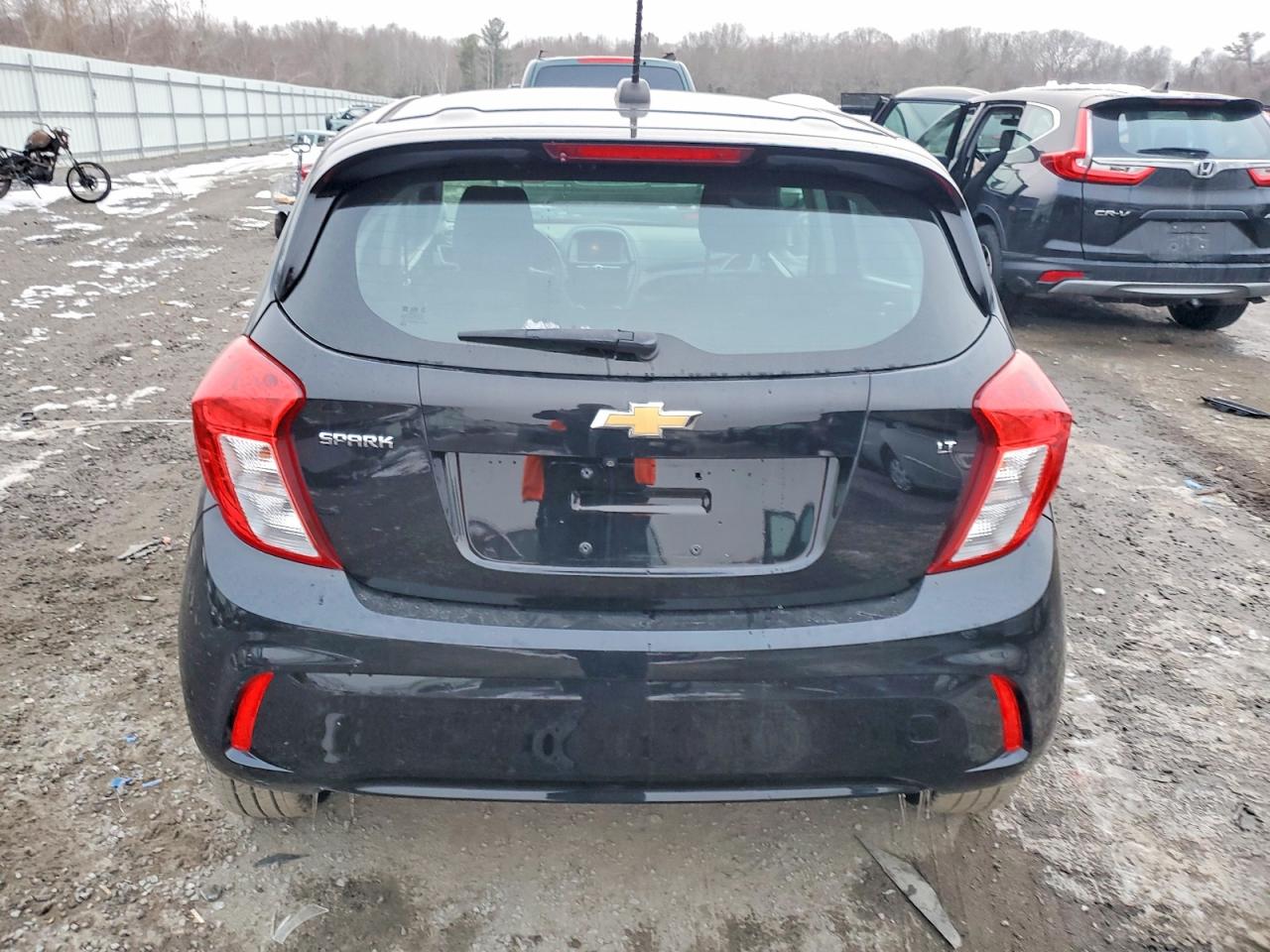 2020 CHEVROLET SPARK 1LT photo 6