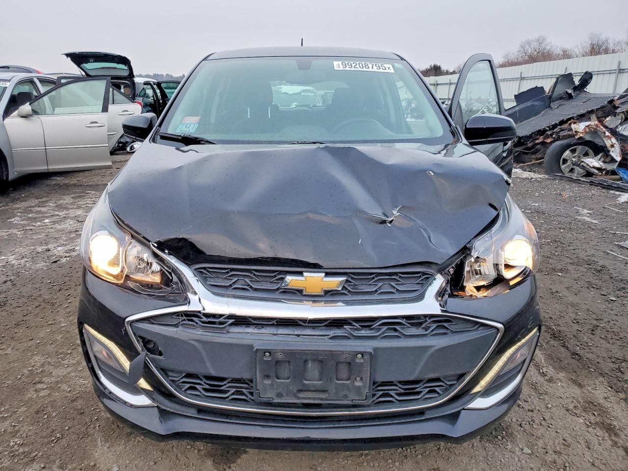 2020 CHEVROLET SPARK 1LT photo 5