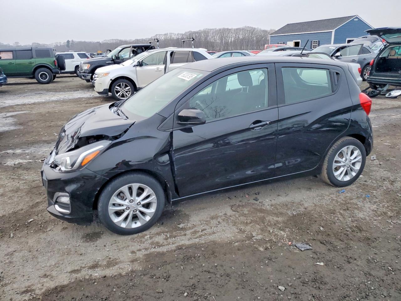 2020 CHEVROLET SPARK