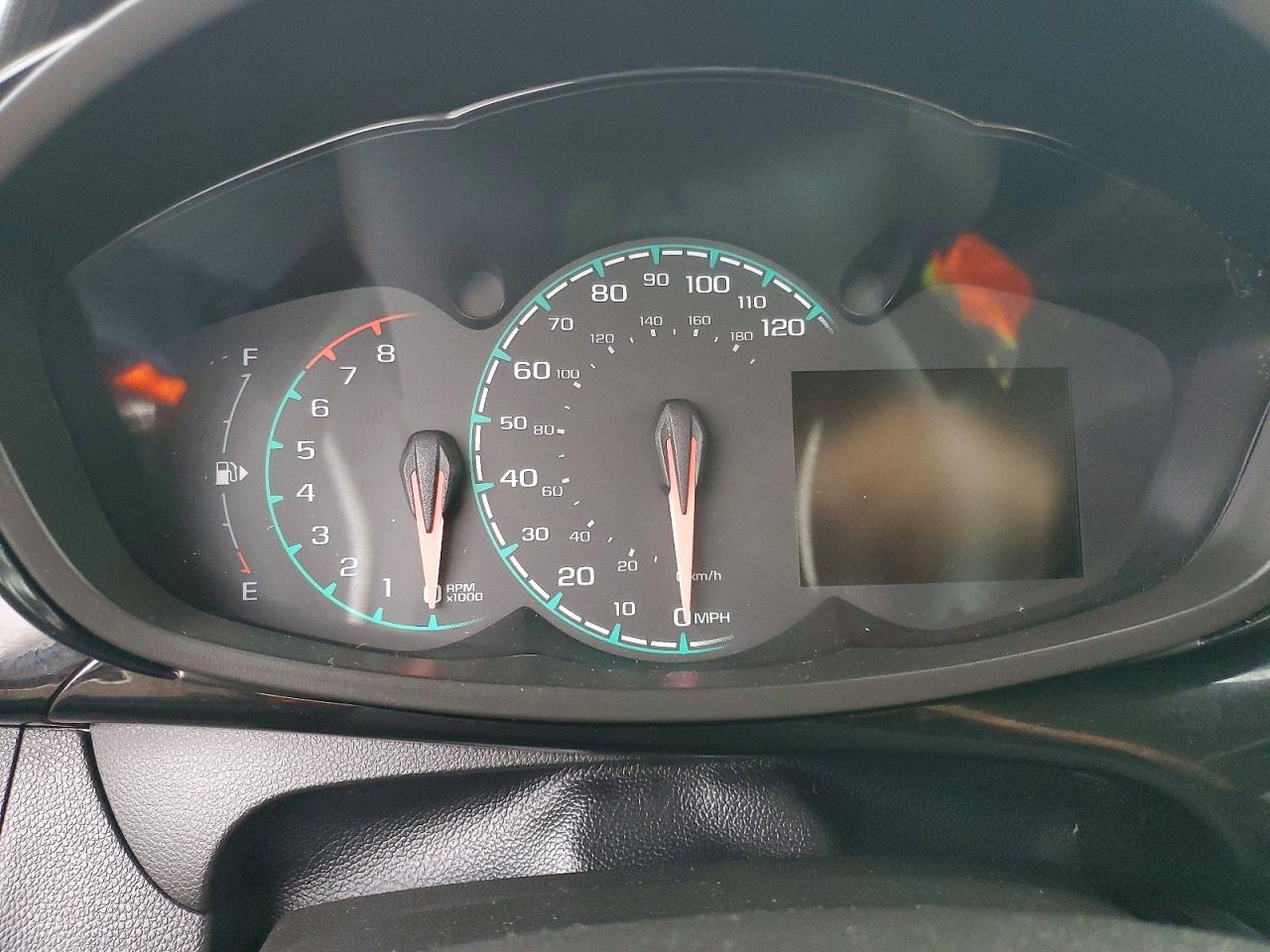 2020 CHEVROLET SPARK 1LT photo 9