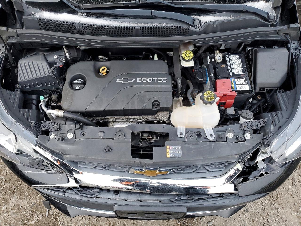 2020 CHEVROLET SPARK 1LT photo 11