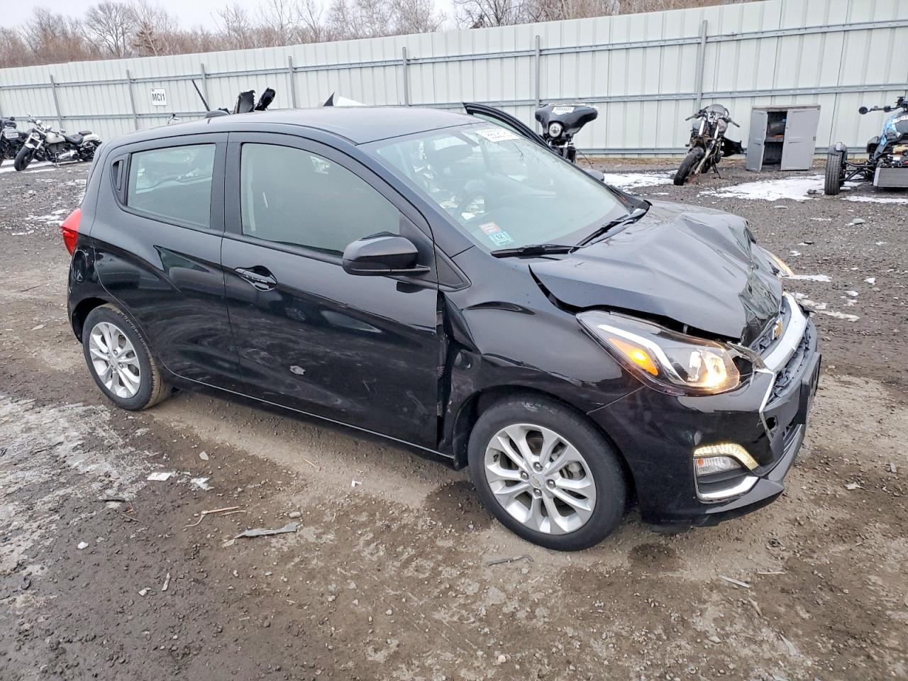 2020 CHEVROLET SPARK 1LT photo 4
