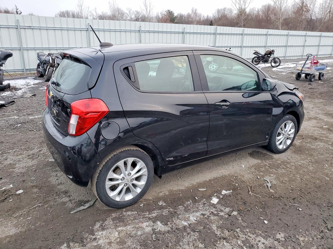 2020 CHEVROLET SPARK 1LT photo 3