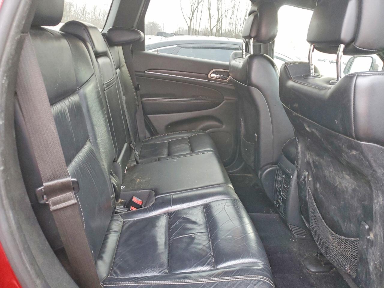 2014 JEEP GRAND CHEROKEE LIMITED photo 11
