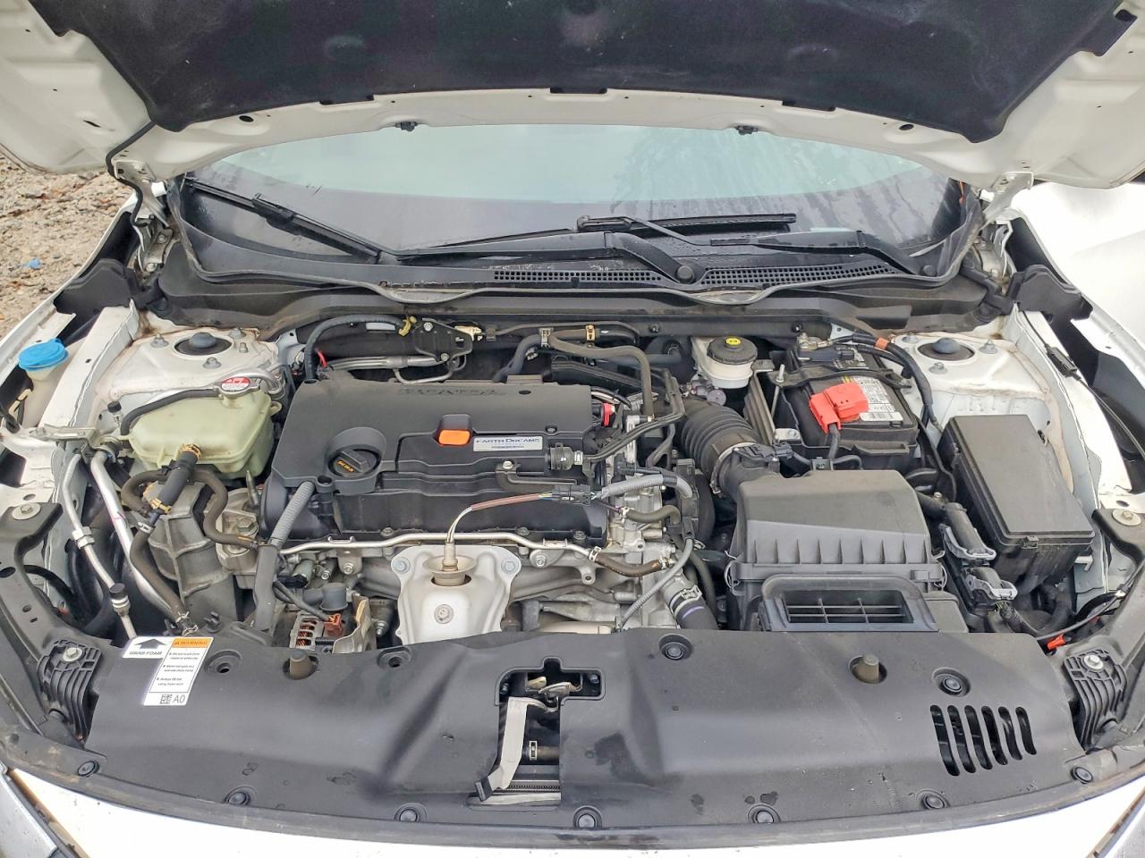 2016 HONDA CIVIC LX photo 11