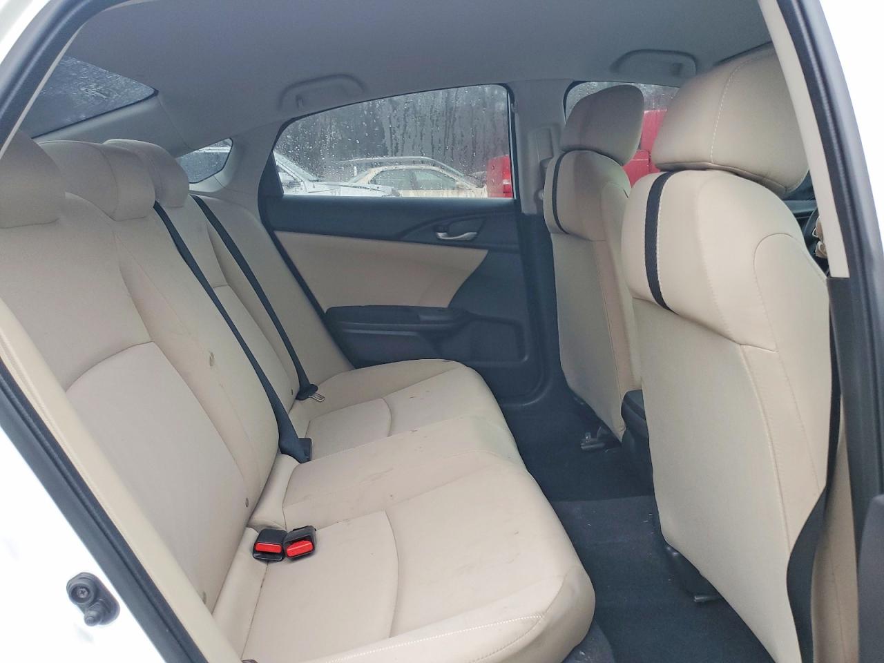 2016 HONDA CIVIC LX photo 10