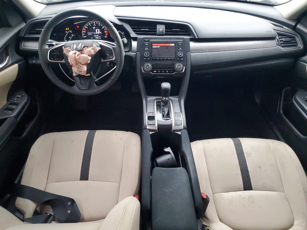 2016 HONDA CIVIC LX photo 8