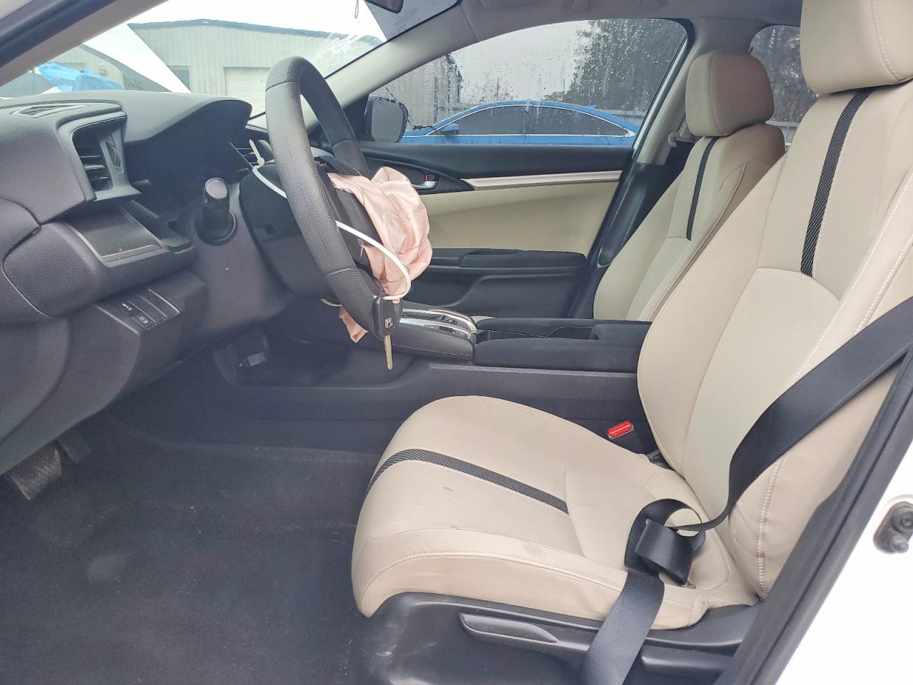 2016 HONDA CIVIC LX photo 7
