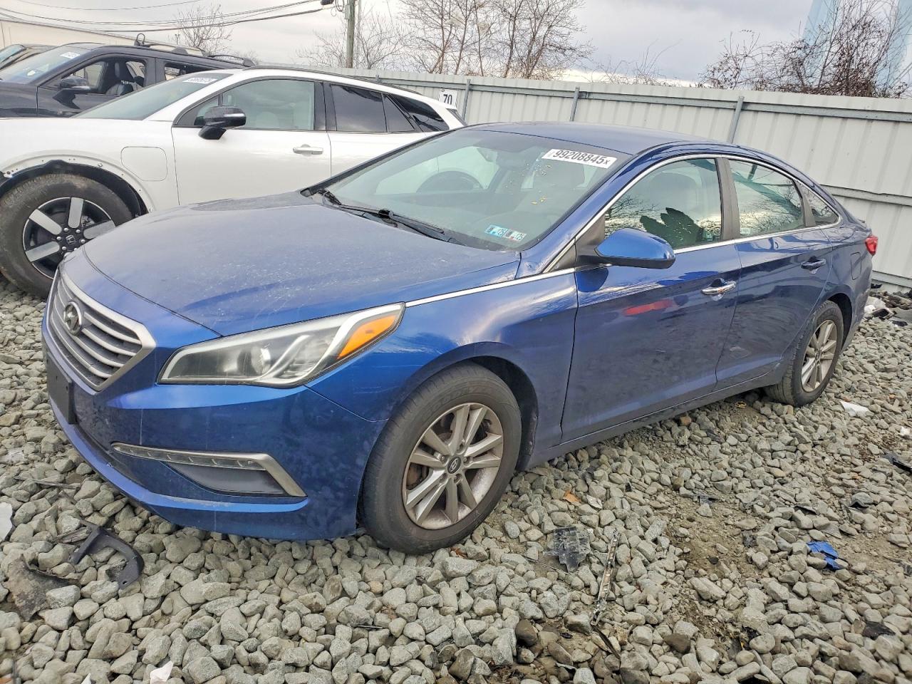 2015 HYUNDAI SONATA