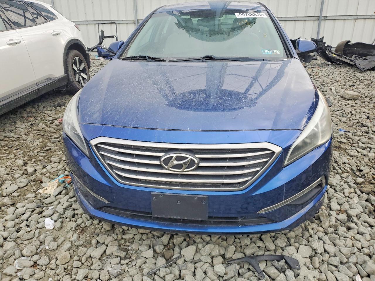 2015 HYUNDAI SONATA SE photo 5