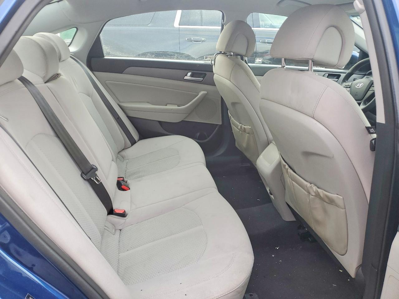 2015 HYUNDAI SONATA SE photo 10
