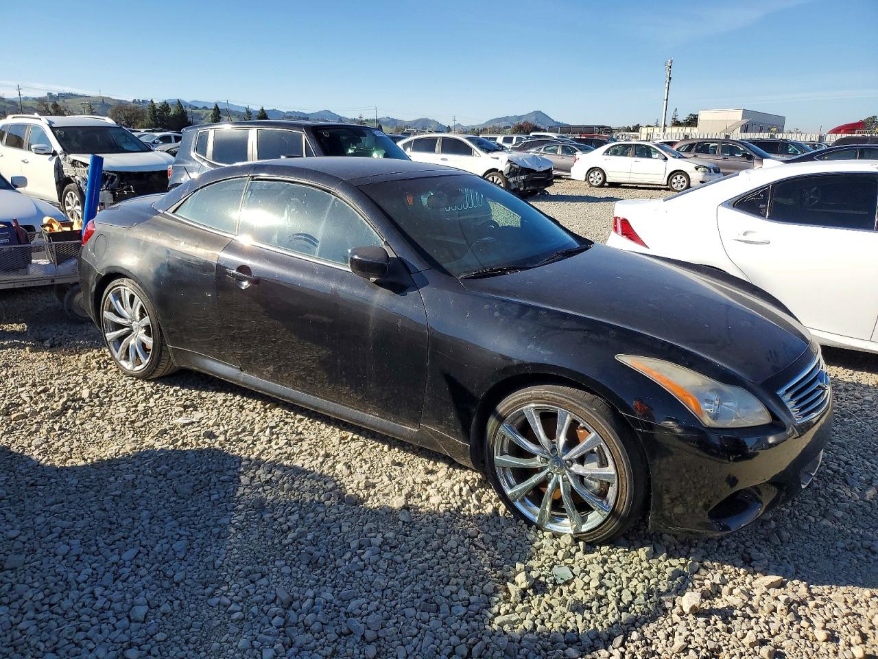 2009 INFINITI G37 photo 4