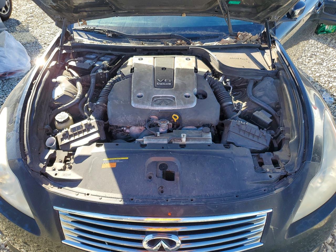 2009 INFINITI G37 photo 11
