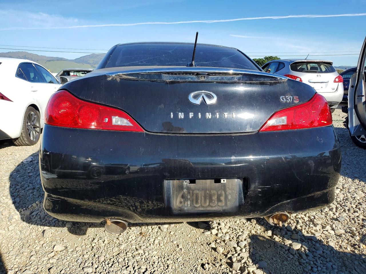 2009 INFINITI G37 photo 6