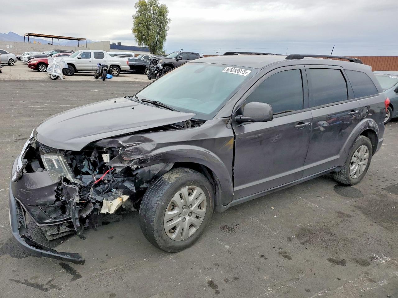 2018 DODGE JOURNEY