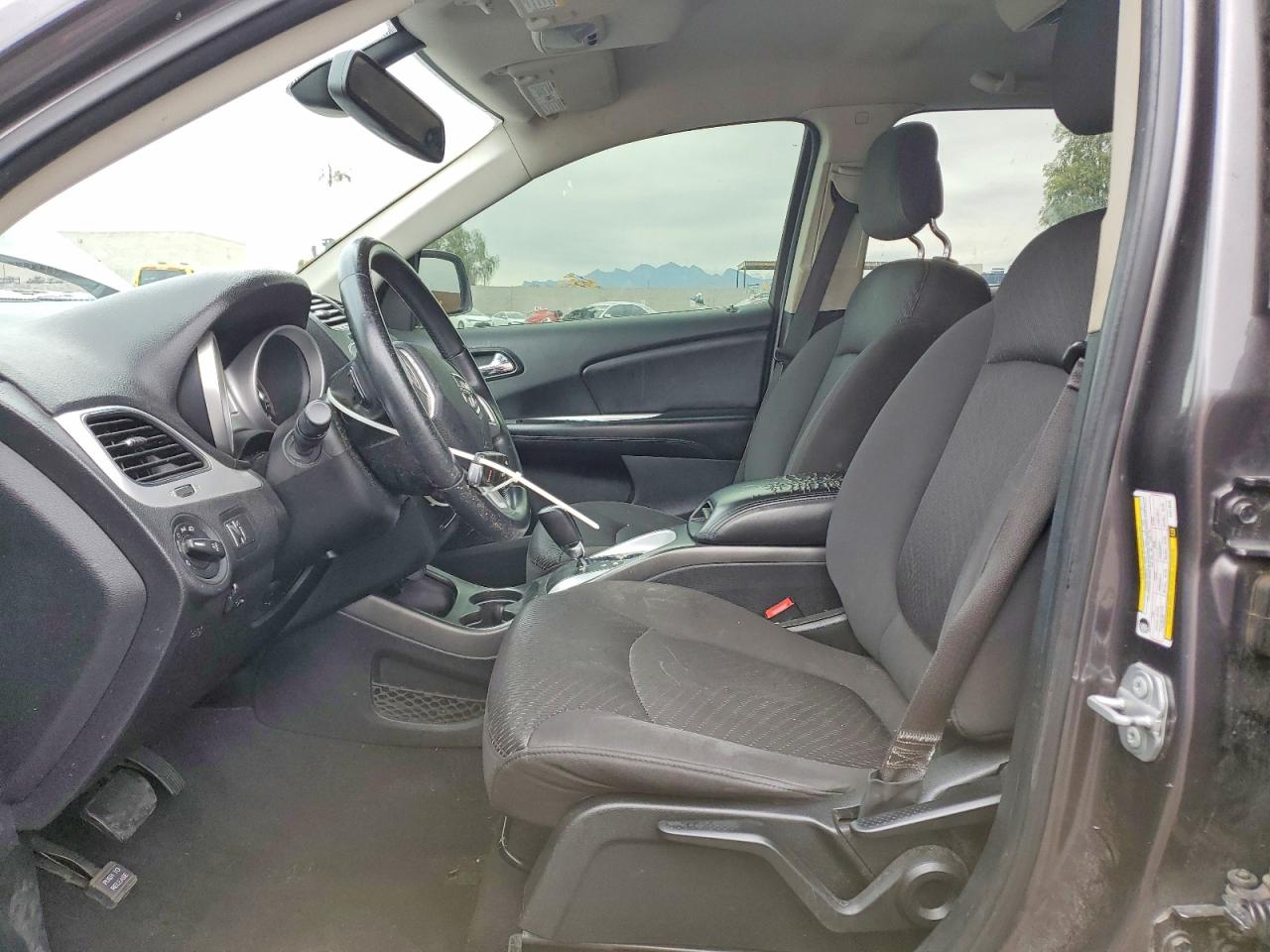 2018 DODGE JOURNEY SXT photo 7