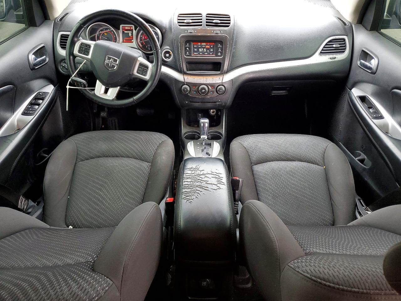 2018 DODGE JOURNEY SXT photo 8