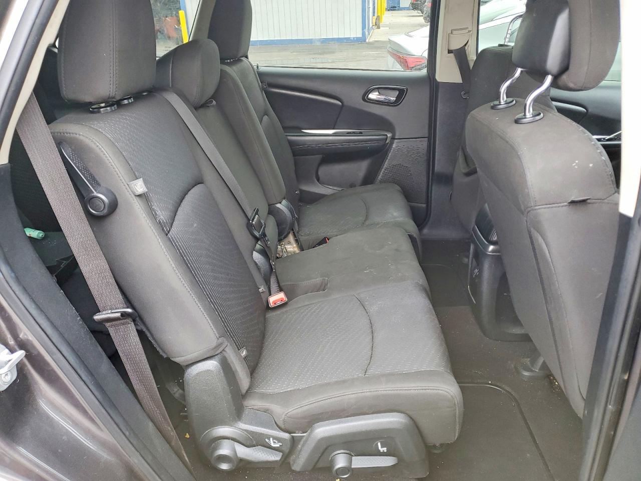 2018 DODGE JOURNEY SXT photo 10