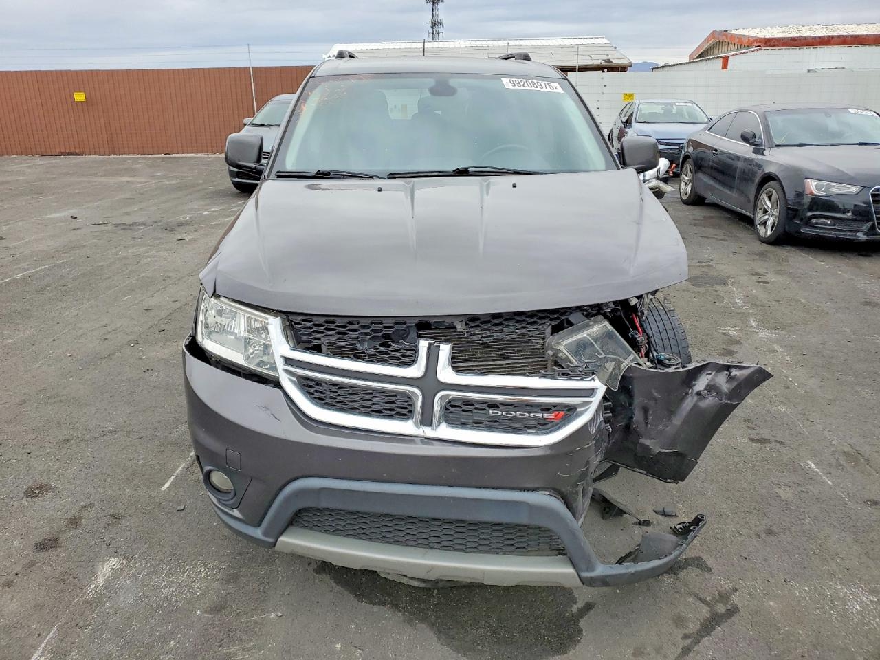 2018 DODGE JOURNEY SXT photo 5