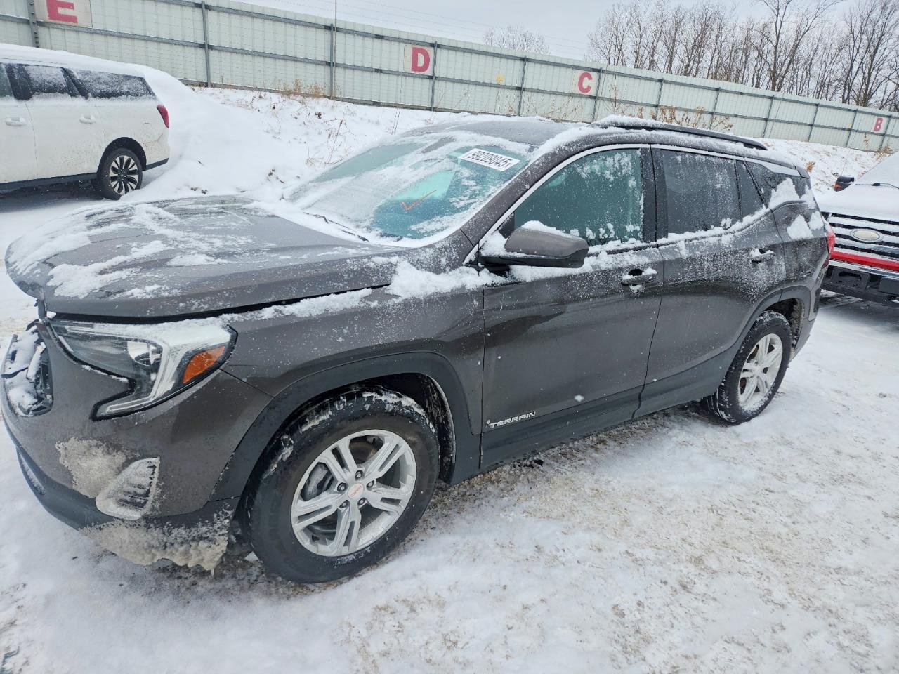 2019 GMC TERRAIN