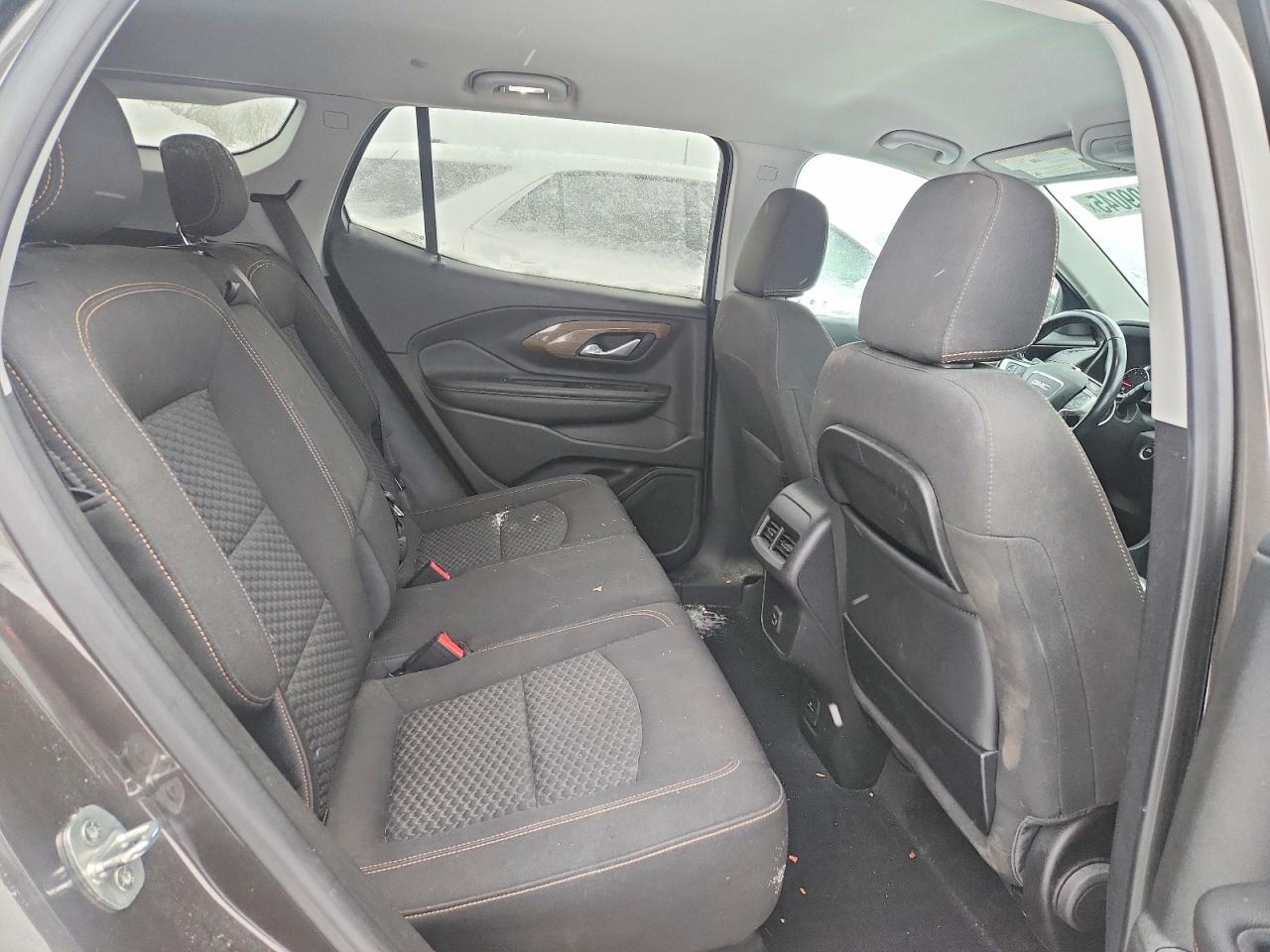 2019 GMC TERRAIN SLE photo 11