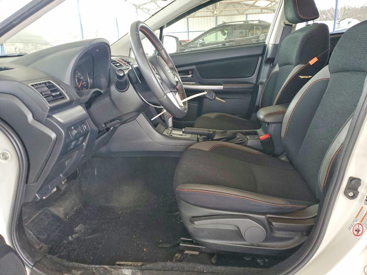 2017 SUBARU CROSSTREK PREMIUM photo 7