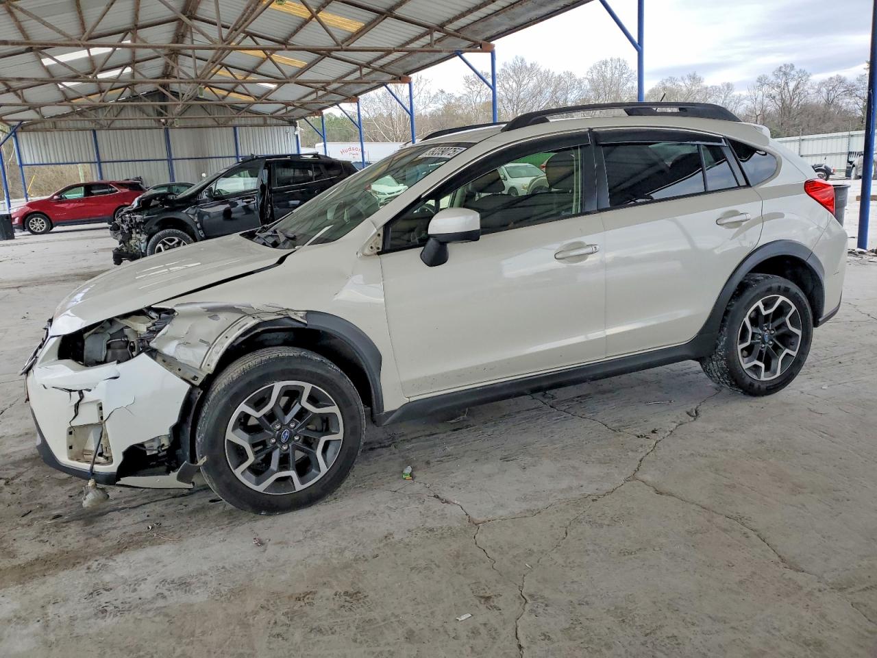 2017 SUBARU CROSSTREK