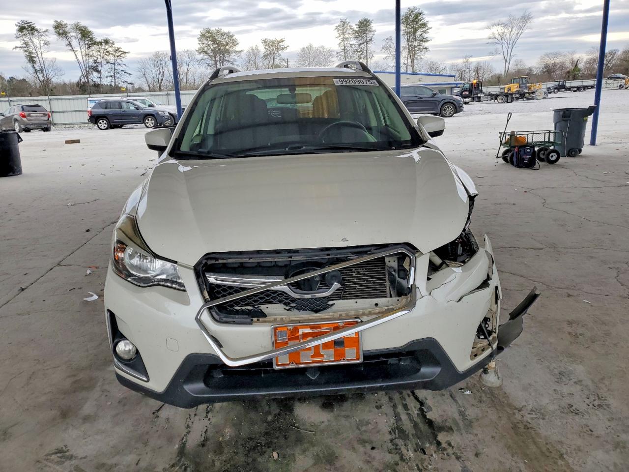 2017 SUBARU CROSSTREK PREMIUM photo 5
