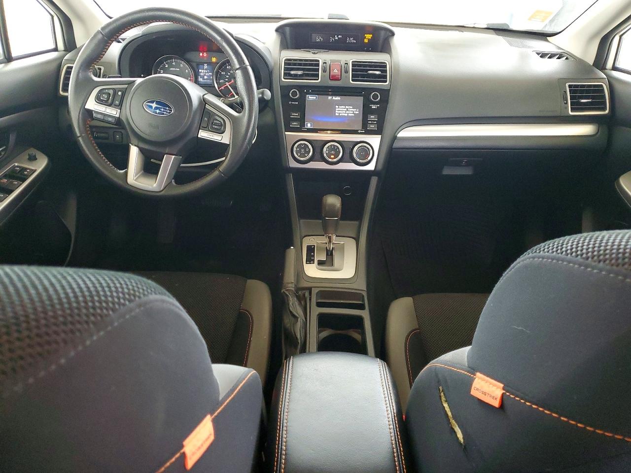 2017 SUBARU CROSSTREK PREMIUM photo 8