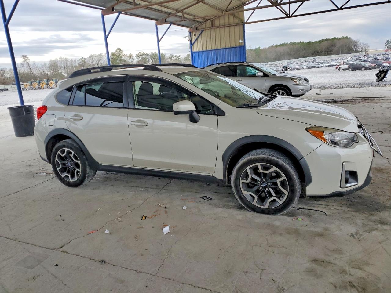 2017 SUBARU CROSSTREK PREMIUM photo 4