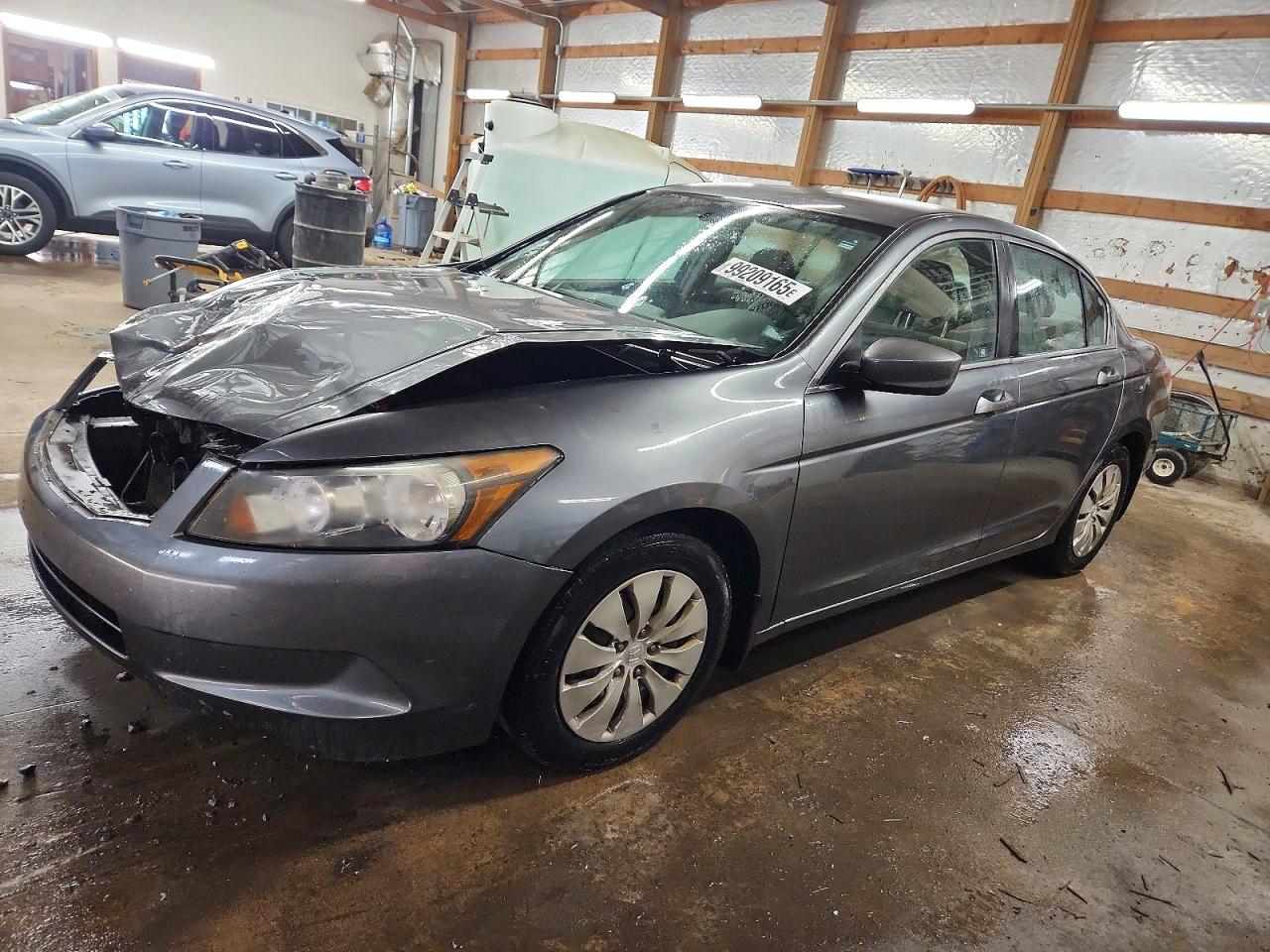 2009 HONDA ACCORD