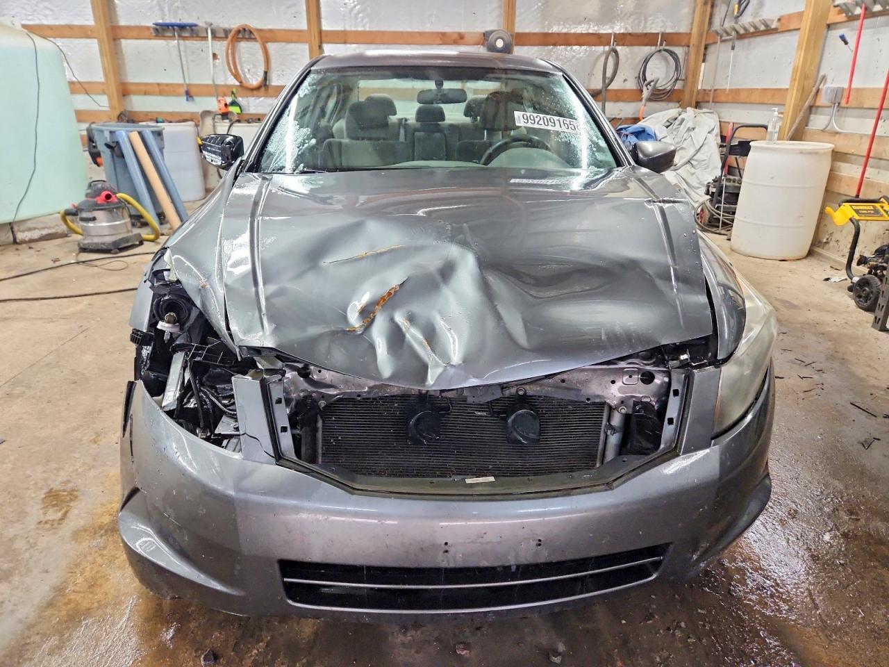 2009 HONDA ACCORD LX photo 5