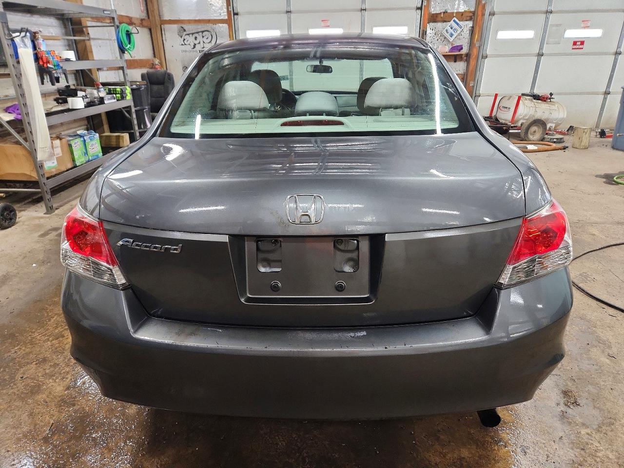 2009 HONDA ACCORD LX photo 6