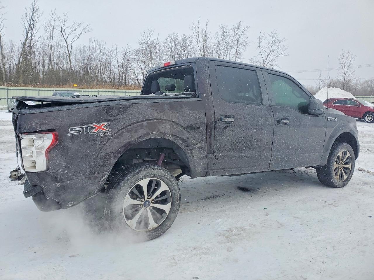 2020 FORD F150 SUPERCREW photo 3