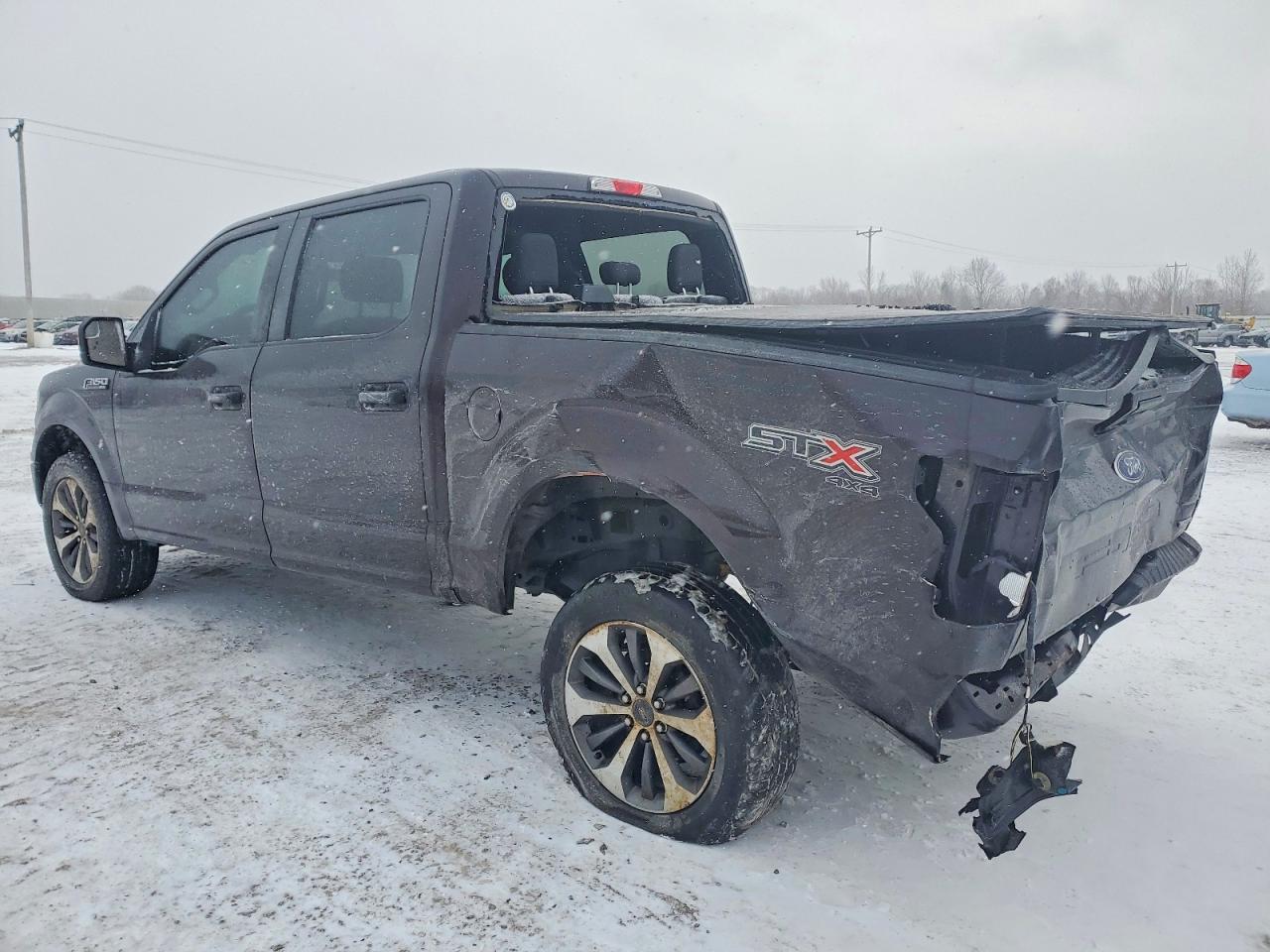 2020 FORD F150 SUPERCREW photo 2