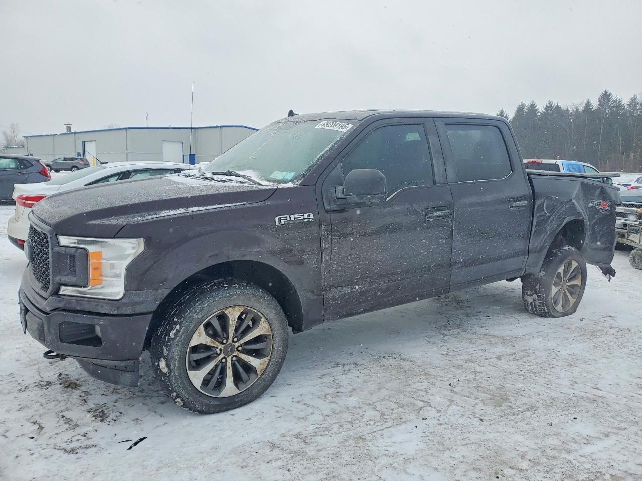 2020 FORD F150