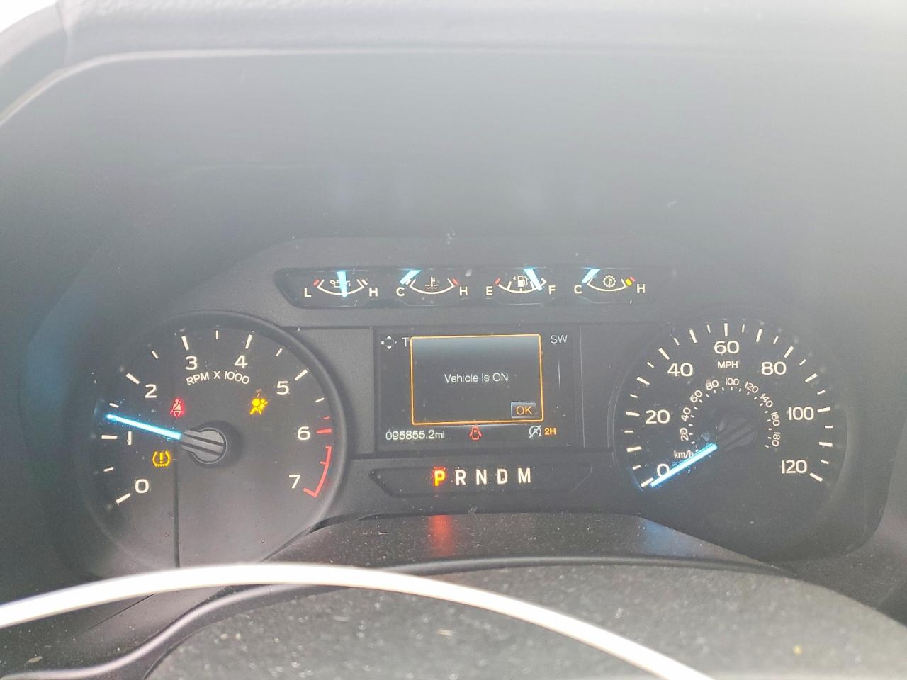 2020 FORD F150 SUPERCREW photo 9