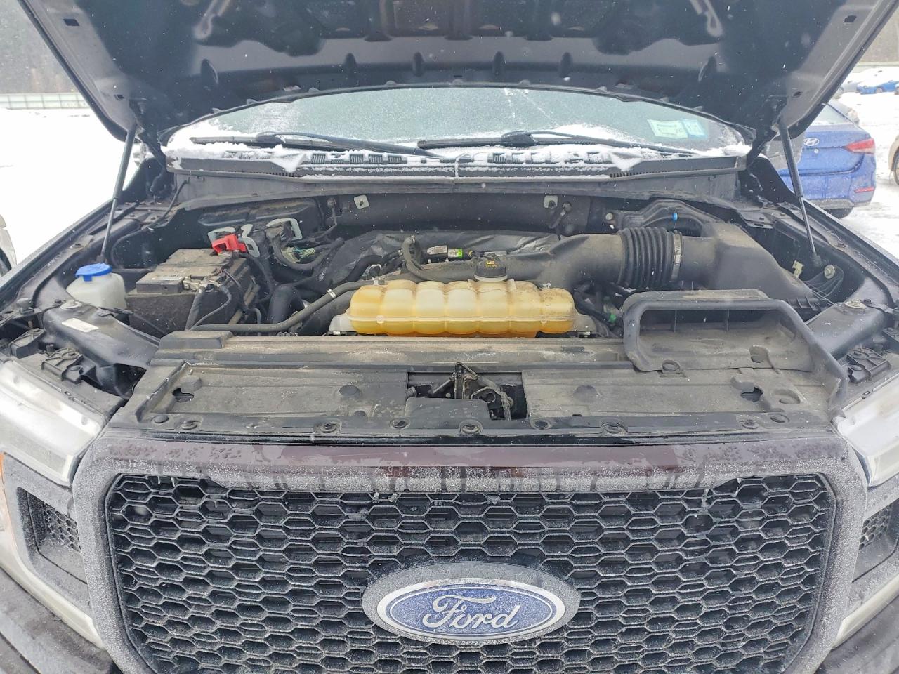 2020 FORD F150 SUPERCREW photo 11
