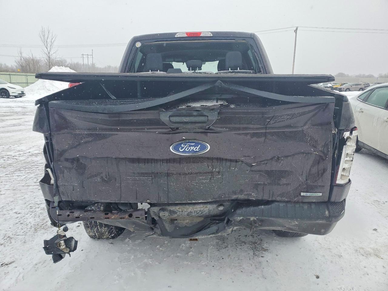 2020 FORD F150 SUPERCREW photo 6