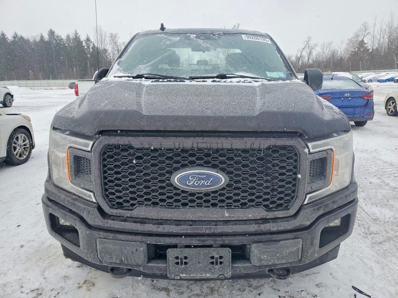2020 FORD F150 SUPERCREW photo 5