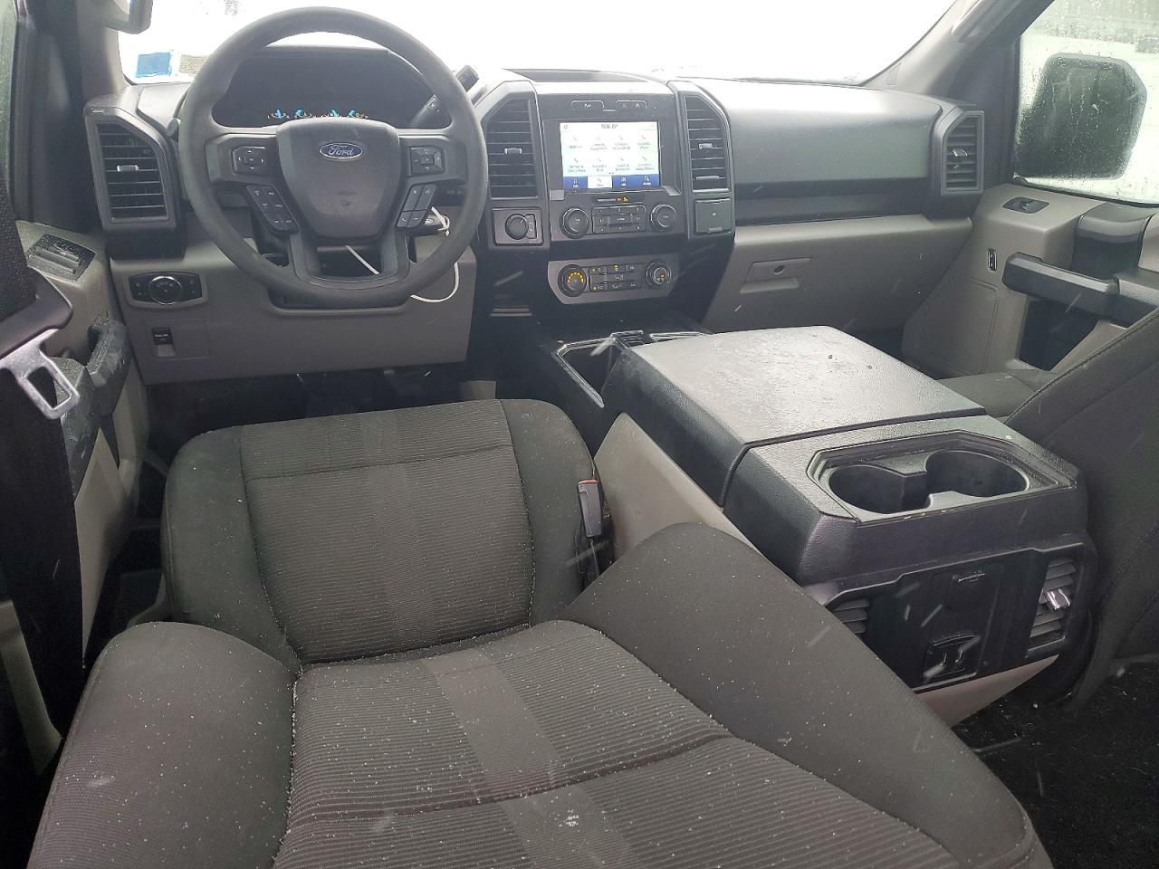 2020 FORD F150 SUPERCREW photo 8