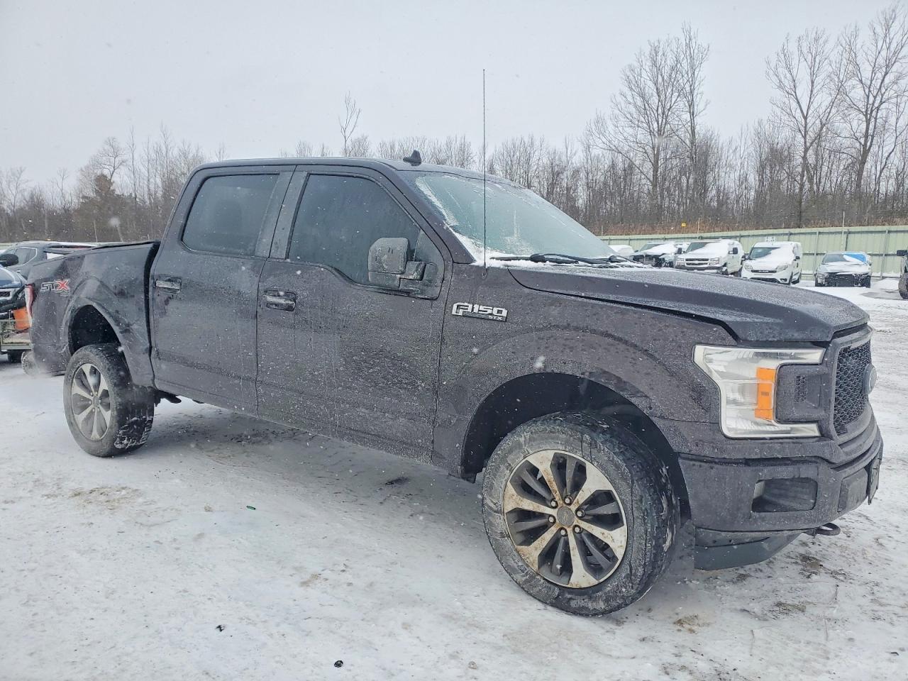 2020 FORD F150 SUPERCREW photo 4