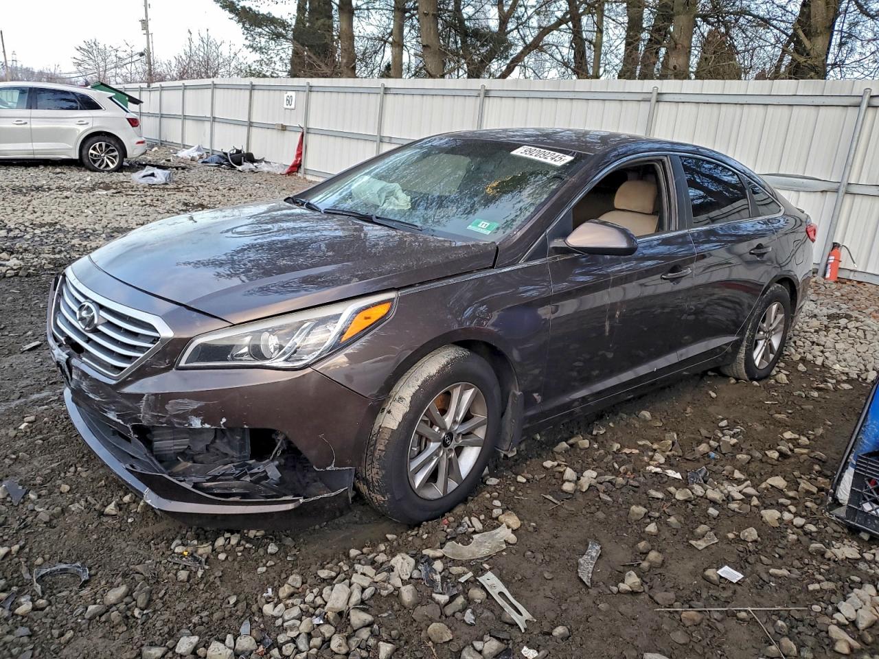 2015 HYUNDAI SONATA