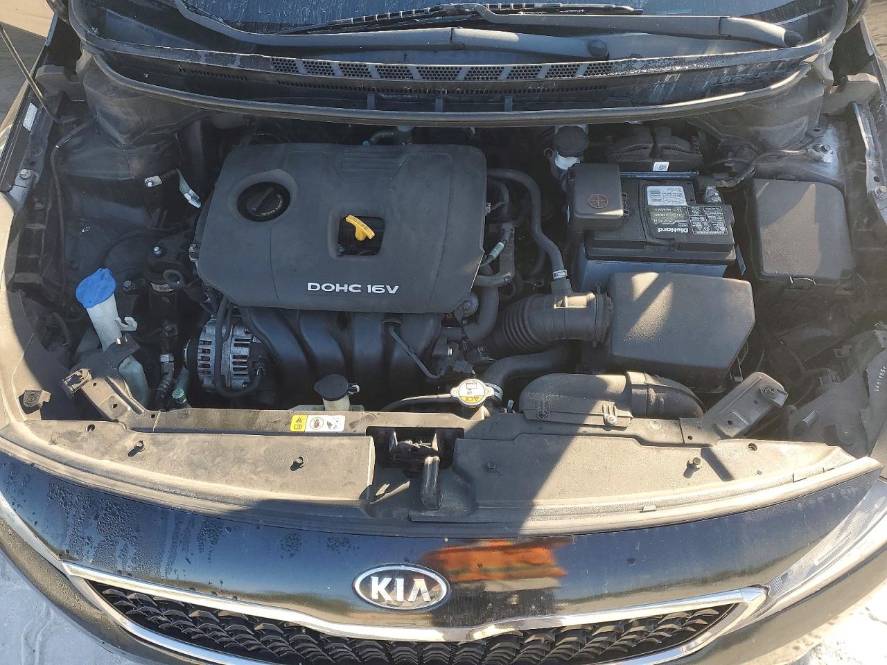 2017 KIA FORTE LX photo 11