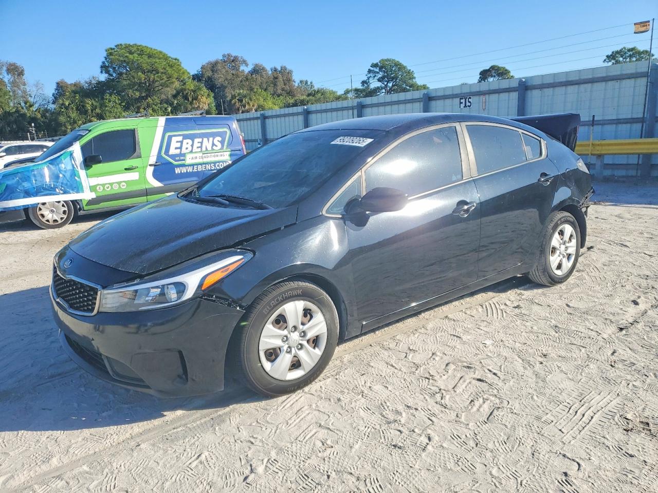 2017 KIA FORTE