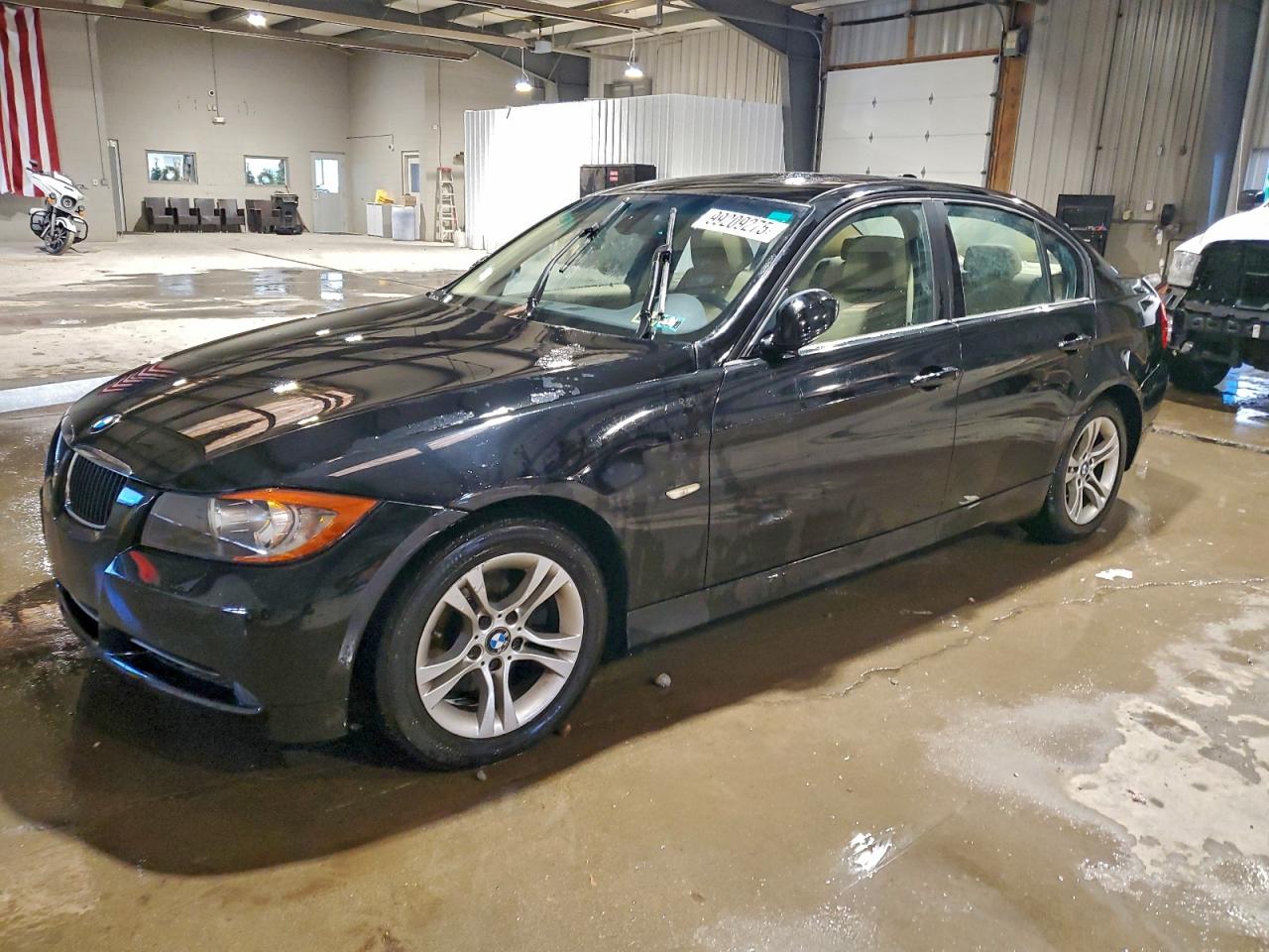 2008 BMW 328